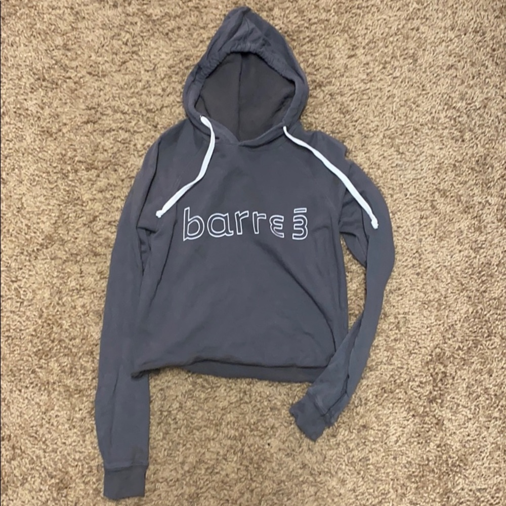 Barre3 Sweatshirt xs